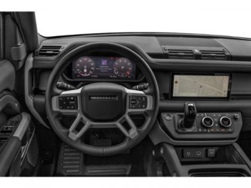 Certified 2025 Land Rover Defender 110 S image 7