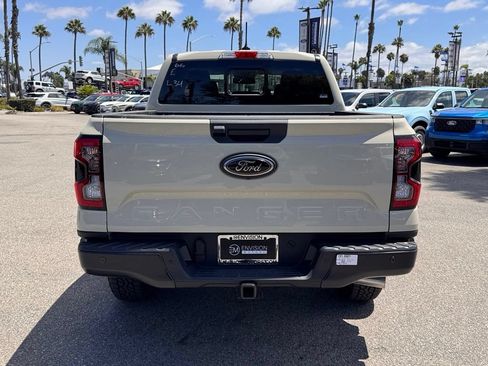 New 2026 Ford Ranger XLT RWD image 11