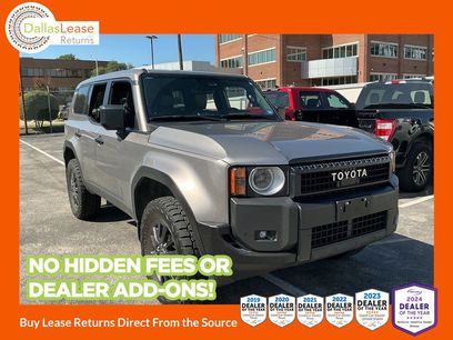Used 2024 Toyota Land Cruiser 1958