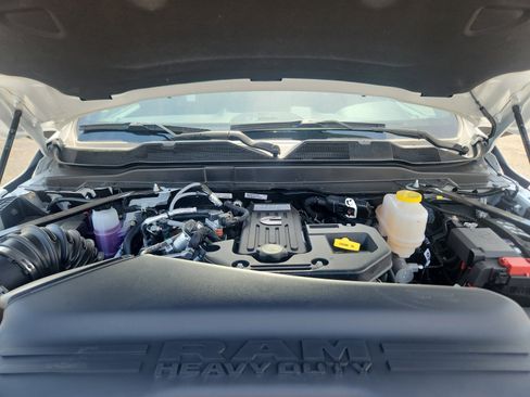 New 2025 RAM 5500 Tradesman image 22