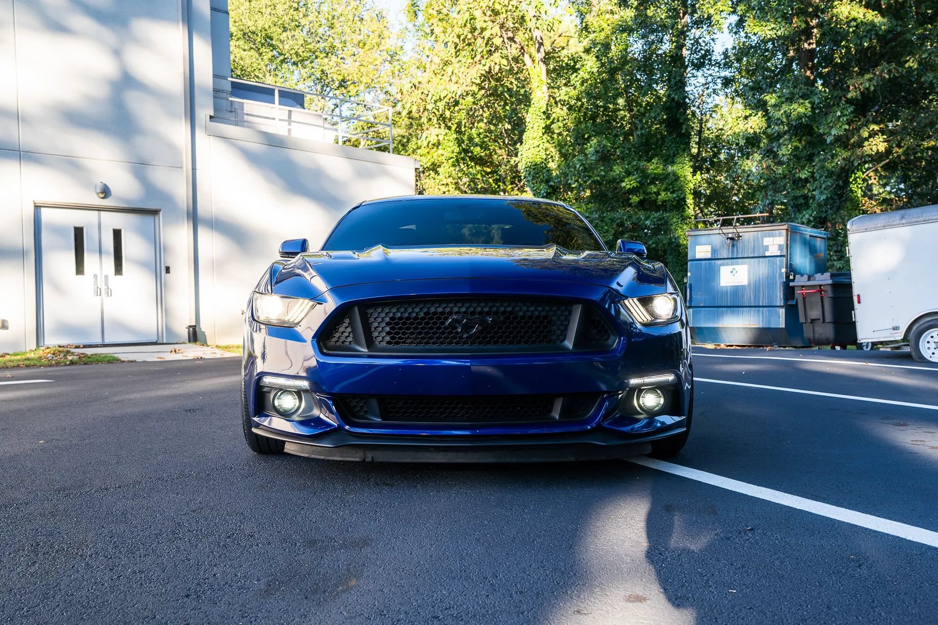 Used 2016 Ford Mustang GT Premium RWD image 14