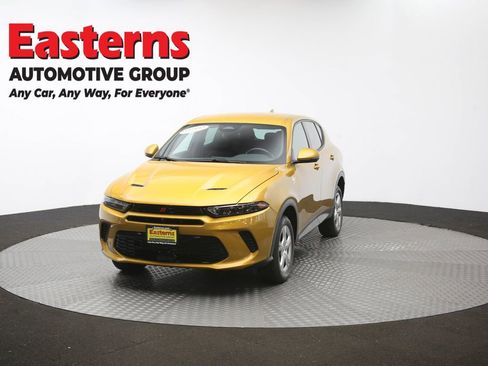 Used 2023 Dodge Hornet GT w/ Tech Pack w/o Parking image 51