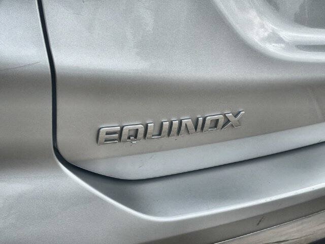 Used 2020 Chevrolet Equinox LT AWD/4WD image 31