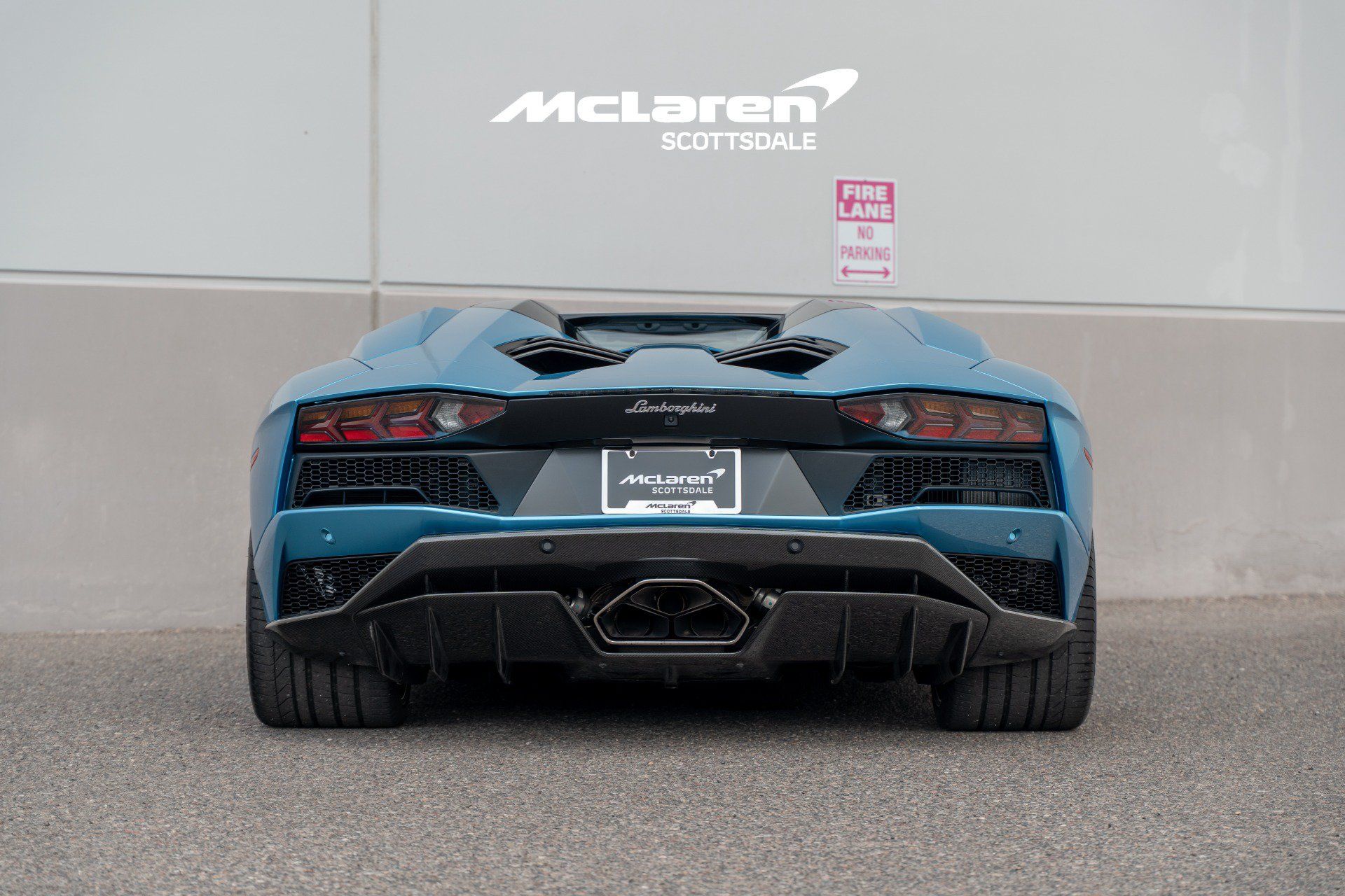 Used 2019 Lamborghini Aventador S AWD/4WD image 47