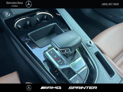 Used 2025 Audi A4 2.0T Premium image 20