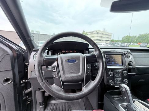 Used 2013 Ford F150 FX4 w/ Luxury Equipment Group AWD/4WD image 14