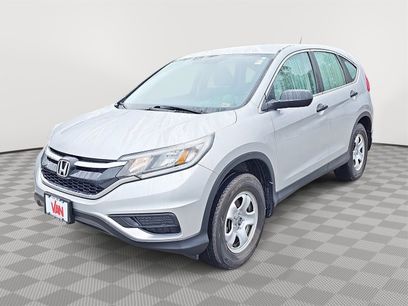 Used 2016 Honda CR-V LX