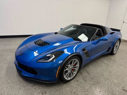 Used 2016 Chevrolet Corvette Z06 w/ 3LZ Preferred Equipment Group
