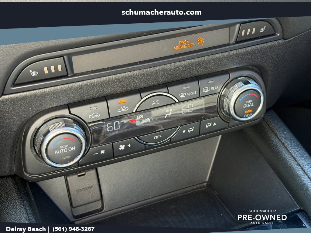 Used 2018 MAZDA CX-5 Touring w/ Preferred Equipment Package FWD image 26