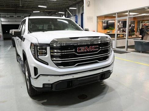 New 2026 GMC Sierra 1500 SLT w/ SLT Premium Plus Package image 3
