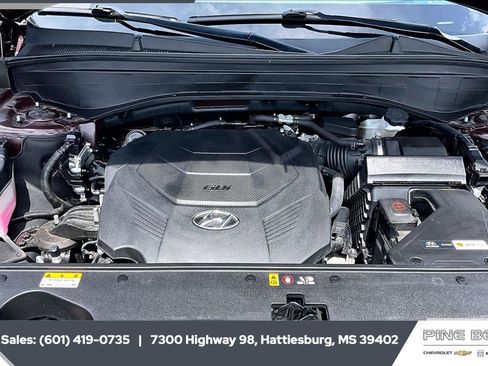 Used 2024 Hyundai Palisade Calligraphy FWD image 8
