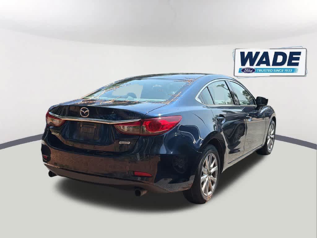 Used 2017 MAZDA MAZDA6 Sport FWD image 8