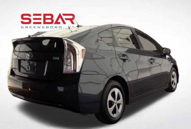 Used 2014 Toyota Prius Four FWD image 3