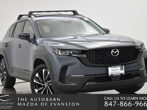 New 2026 MAZDA CX-50 2.5 Hybrid w/ Weather Package AWD/4WD image 1