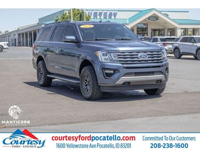 Used 2020 Ford Expedition Max XLT w/ Equipment Group 202A
