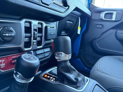 New 2026 Jeep Wrangler Willys image 20