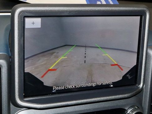 Certified 2023 Ford Bronco Sport Heritage image 2