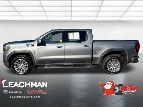 Used 2019 GMC Sierra 1500 SLT w/ SLT Premium Package image 8