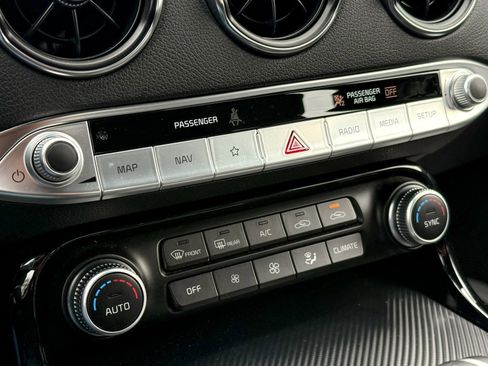 Certified 2023 Kia Stinger GT-Line w/ Sun & Sound Package image 21