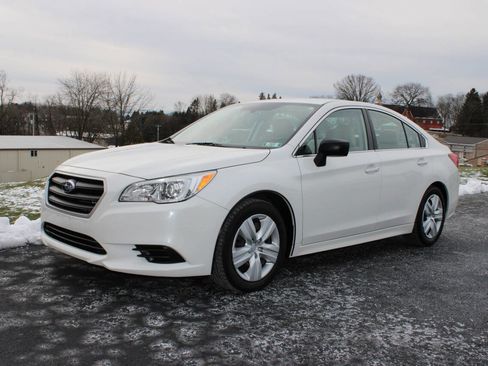 Used 2016 Subaru Legacy 2.5i image 5