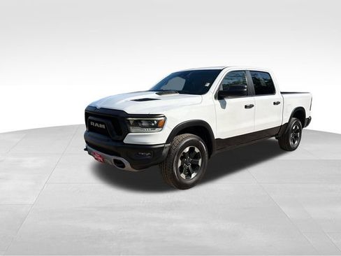 Used 2022 RAM 1500 Rebel RWD image 7