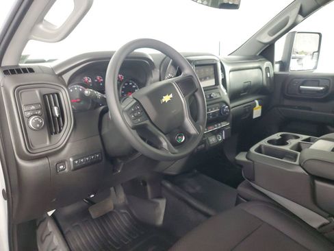 New 2026 Chevrolet Silverado 3500 W/T w/ WT Convenience Package RWD image 15