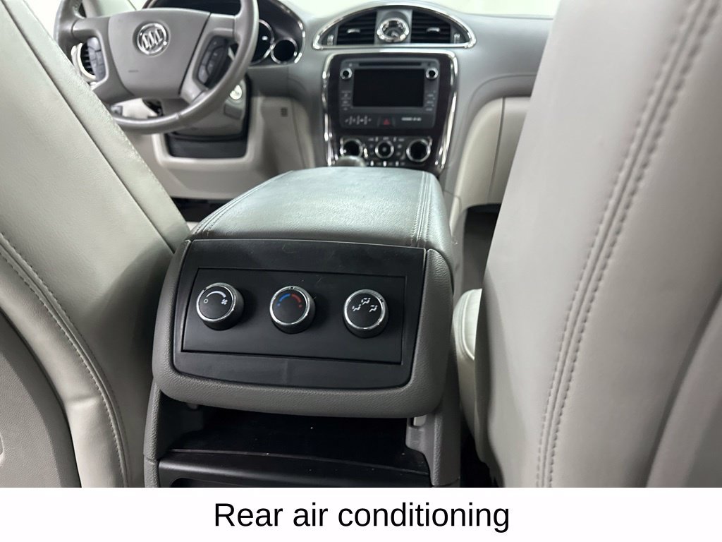 Used 2017 Buick Enclave Leather w/ Trailering Package FWD image 26