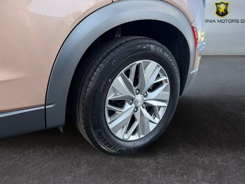 Used 2022 Hyundai Nexo Blue FWD image 15