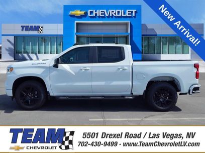New 2026 Chevrolet Silverado 1500 RST w/ RST Select Package