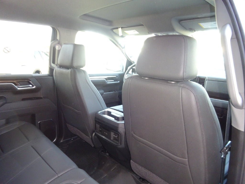 New 2026 Chevrolet Silverado 1500 RST AWD/4WD image 21