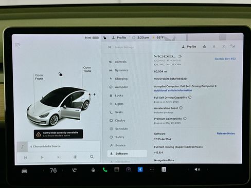 Used 2021 Tesla Model 3 Long Range image 17