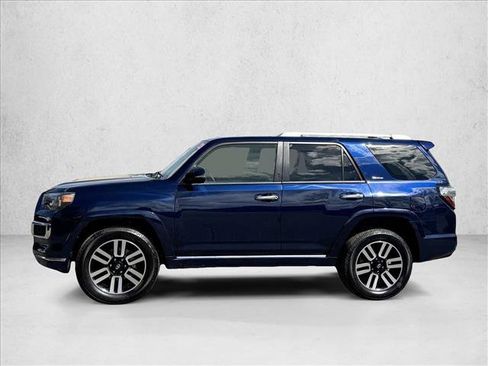 Certified 2023 Toyota 4Runner Limited AWD/4WD image 4
