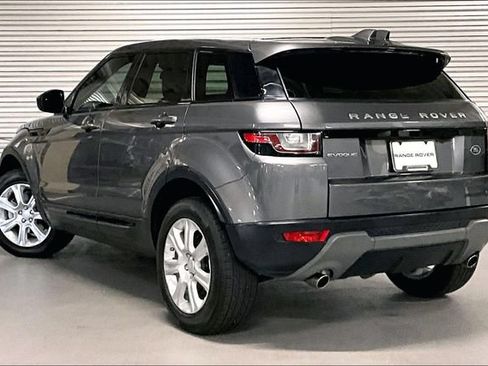 Used 2017 Land Rover Range Rover Evoque SE Premium AWD/4WD image 10