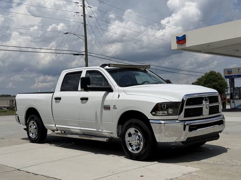 Used 2011 RAM 2500 ST w/ ST Popular Equipment Group RWD image 3