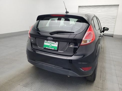 Used 2018 Ford Fiesta SE FWD image 7