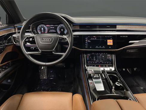 Used 2023 Audi A8 L 3.0T w/ Luxury Package image 5