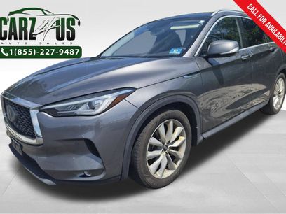 Used 2019 INFINITI QX50 Essential w/ Premium Heat Package