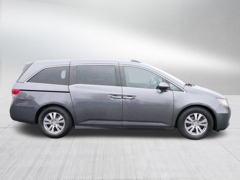 Used 2015 Honda Odyssey EX-L image 8