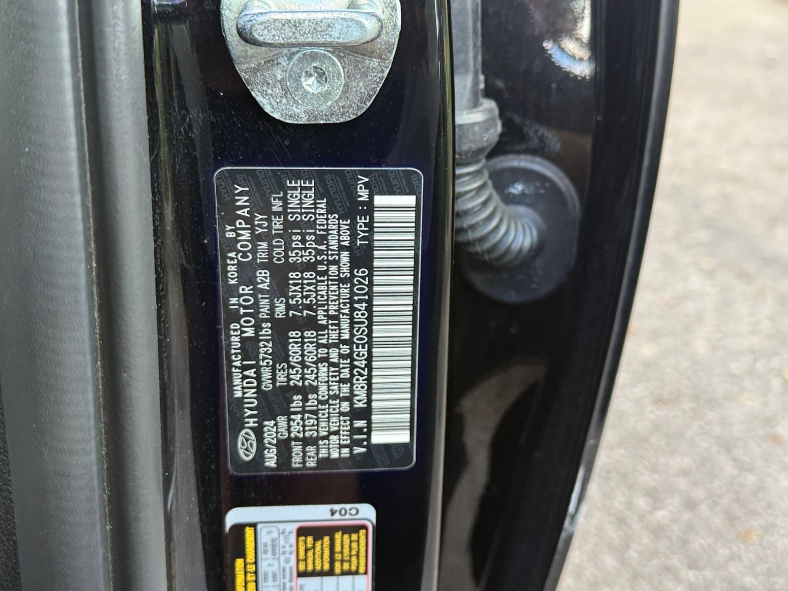 Used 2025 Hyundai Palisade SEL FWD image 29
