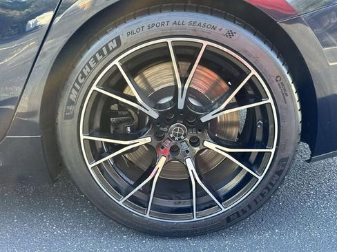 Used 2022 BMW M850i Gran Coupe xDrive w/ M Carbon Exterior Package image 25