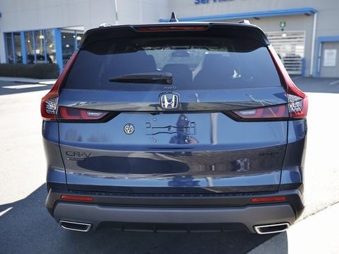 New 2026 Honda CR-V Sport image 12
