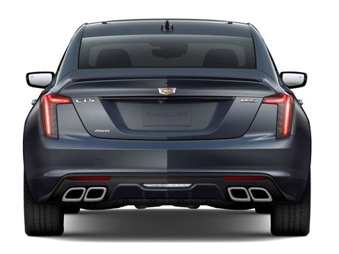 New 2026 Cadillac CT5 V image 4