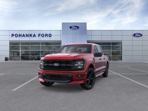 New 2026 Ford F150 STX w/ F-150 LOBO Package AWD/4WD image 2