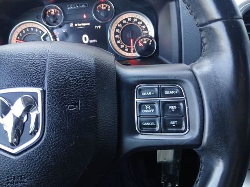 Used 2017 RAM 1500 Lone Star RWD image 25