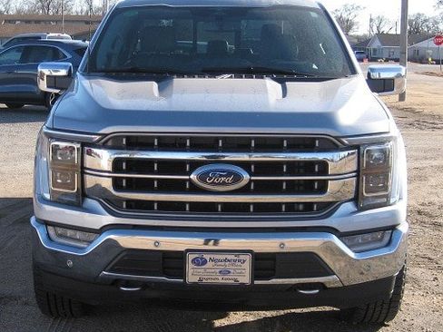 Used 2023 Ford F150 Lariat w/ Equipment Group 502A High AWD/4WD image 8