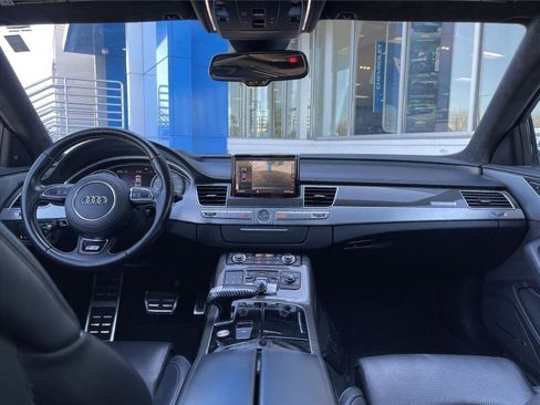 Used 2016 Audi S8 w/ Full Leather Package AWD/4WD image 27