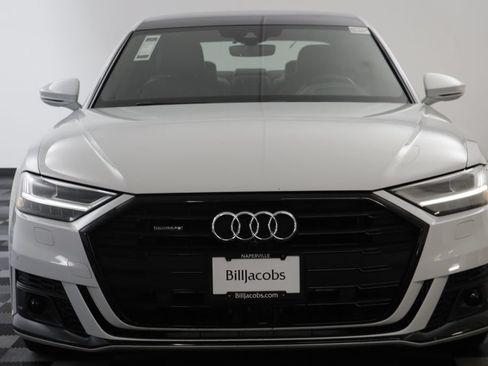 Used 2021 Audi A8 L 4.0T w/ Executive Plus Package AWD/4WD image 23