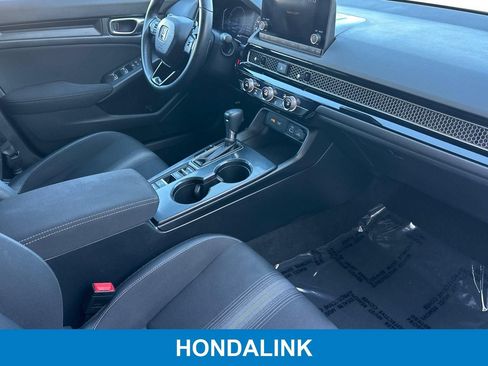 Certified 2023 Honda Civic Sport image 16