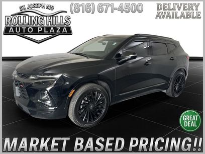 Used 2021 Chevrolet Blazer RS w/ Enhanced Convenience Package