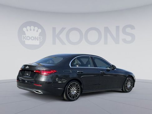 Certified 2022 Mercedes-Benz C 300 4MATIC Sedan image 7